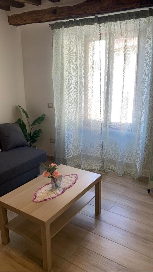Apartmán Il Nido Di Agnese Bagni San Filippo Exteriér fotografie