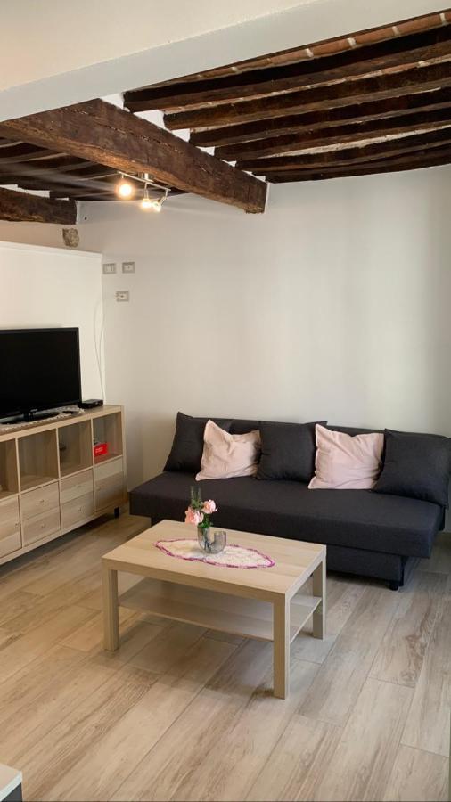 Apartmán Il Nido Di Agnese Bagni San Filippo Exteriér fotografie