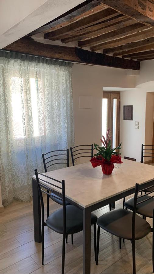 Apartmán Il Nido Di Agnese Bagni San Filippo Exteriér fotografie