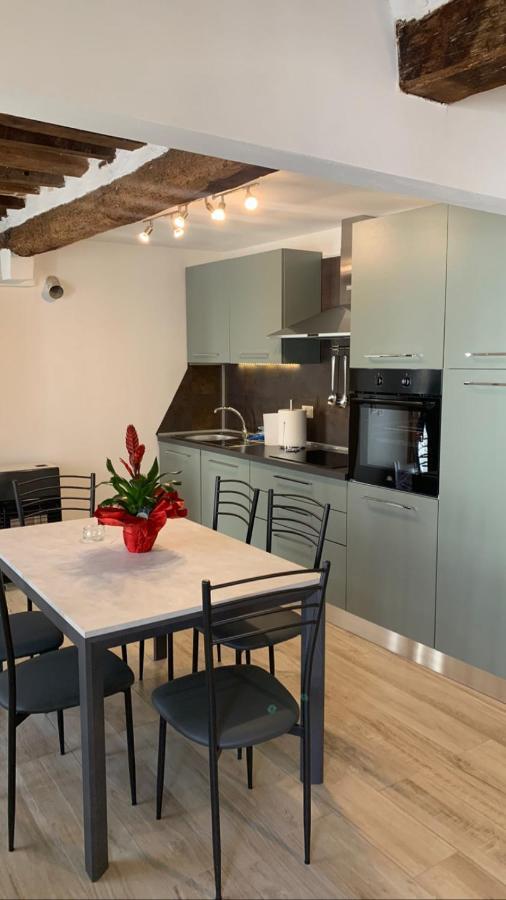 Apartmán Il Nido Di Agnese Bagni San Filippo Exteriér fotografie